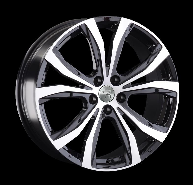 REPLAY VV263 8,0x18 5/112 ET34 d-57,1 BKF (079878-160029006)