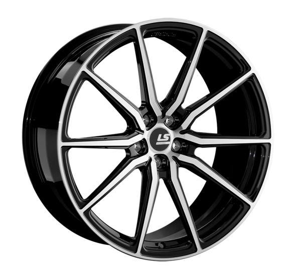 LS Forged FG01 8,0x18 5/114,3 ET45 d-67,1 BKF (S092915)