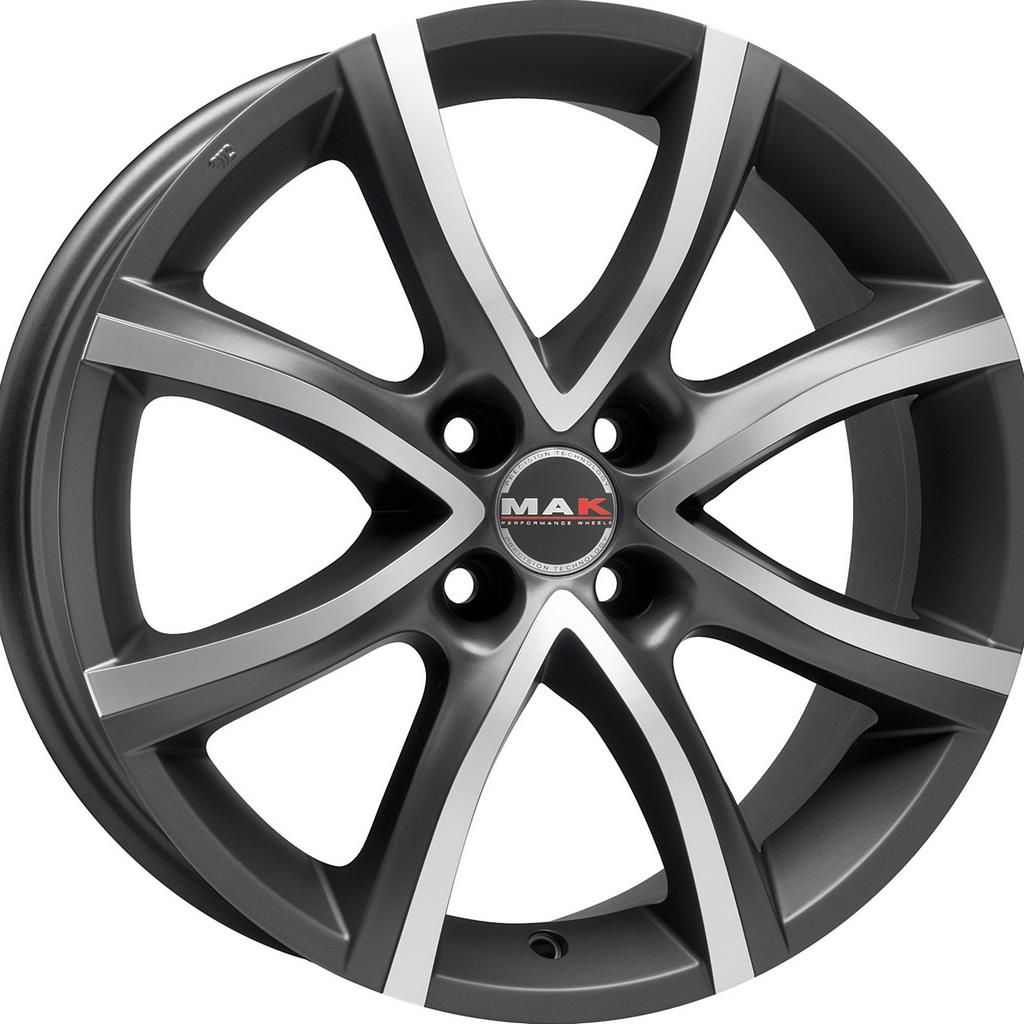 MAK Nitro 4 7,0x16 4/108 ET42 d-63,4 Ice Titan (F7060NIIQ42BD3)