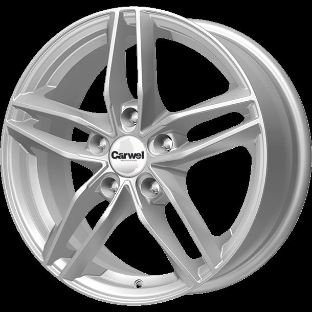 Carwel Тау 108 6,5x16 5/100 ET43 d-57,1 SB (Арт.101593)