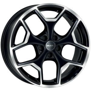 MAK Liberty 7,5x18 5/127 ET44 d-71,6 Black Mirror (F7580LBBM44C3YX)