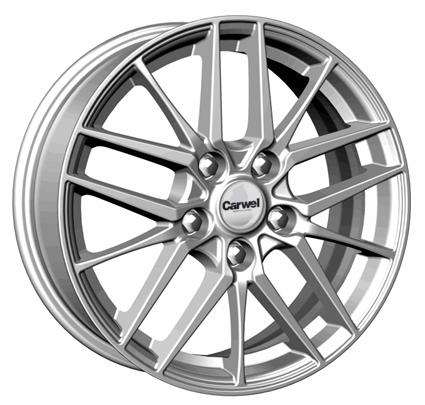 Carwel Лача 6,5x16 5/110 ET46 d-63,35 SL (Арт.122969)