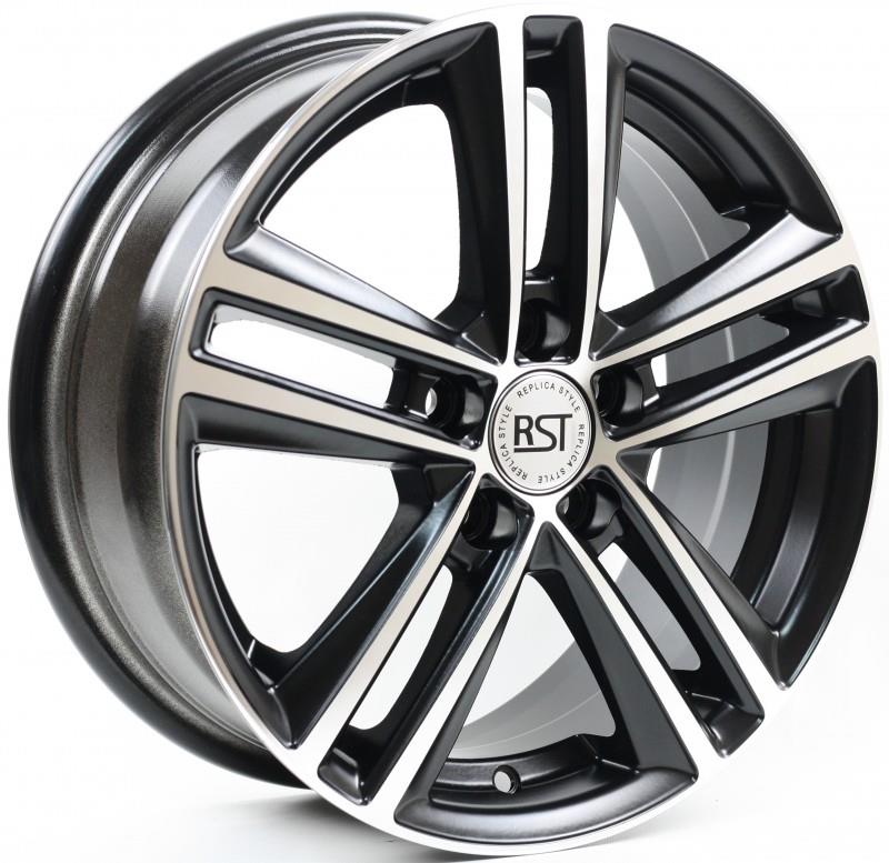 RST R025 (Polo) 6,0x15 5/100 ET40 d-57,1 BD
