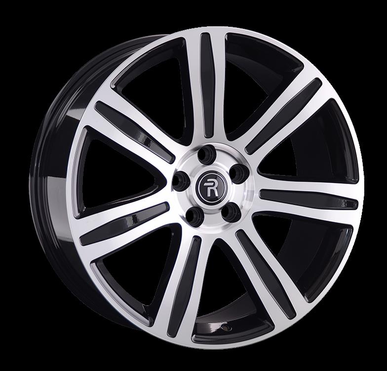 REPLAY LR60 9,5x21 5/120 ET49 d-72,6 BKF (086768-040211012)