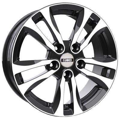 NEO 658 6,5x16 5/110 ET46 d-63,4 BD