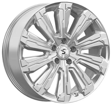 СКАД Humber 8,0x20 5/108 ET45 d-63,35 Elite Silver (4361615)
