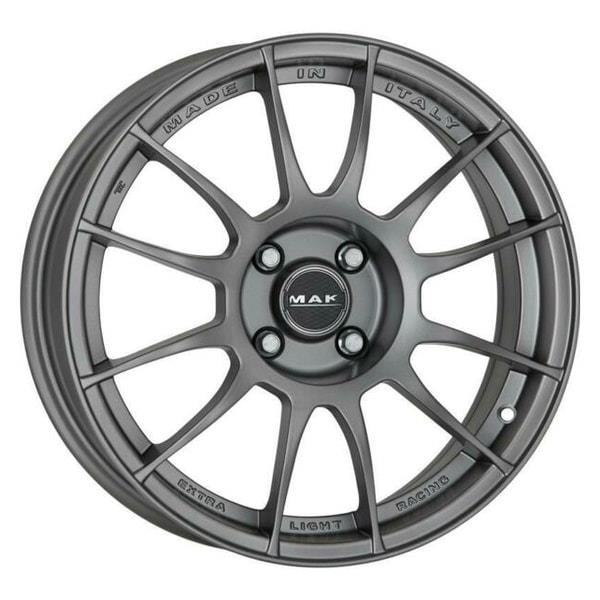 MAK XLR 7,0x17 5/114,3 ET45 d-76 Matt Graphite (F7070XNMH45F3)