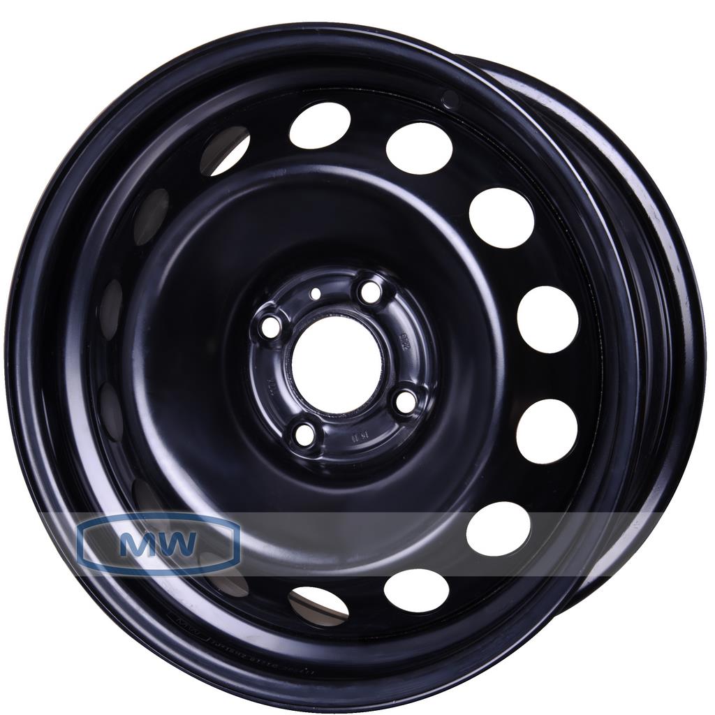 Magnetto (16000 AM) 7,0Jx16 4/108 ET32 d-65,0 Black Peugeot 408