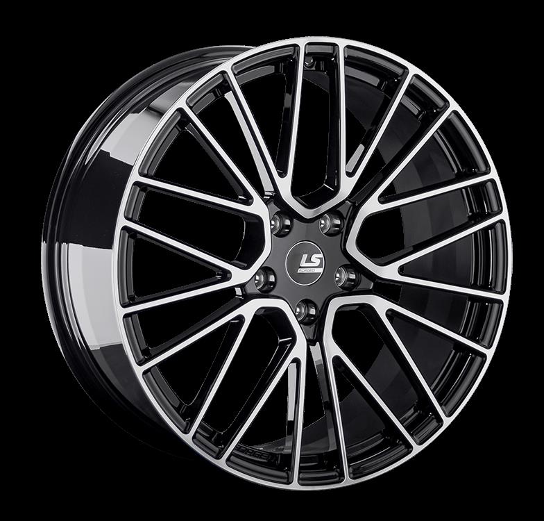LS Forged FG17 10,0x22 5/130 ET48 d-71,6 BKF (S087621)