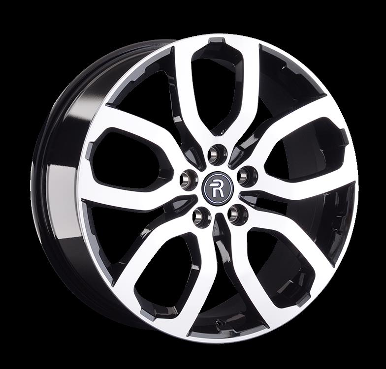 REPLAY LR7 9,5x21 5/120 ET49 d-72,6 BKF (084236-040211012)
