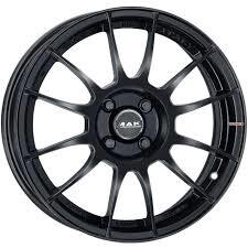 MAK XLR 7,0x17 5/114,3 ET35 d-76 Gloss Black (F7070XNGB35F)