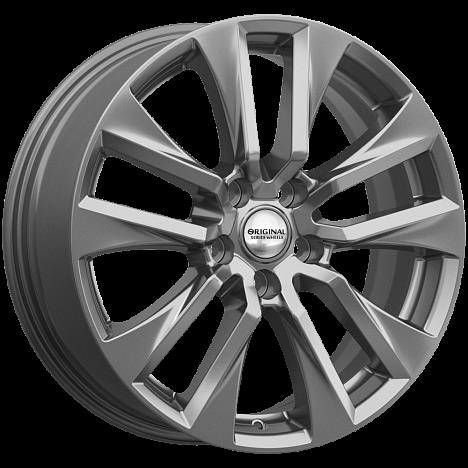 СКАД KL-330 (Qashqai) 7,0x18 5/114,3 ET40 d-66,1 графит (3910327)
