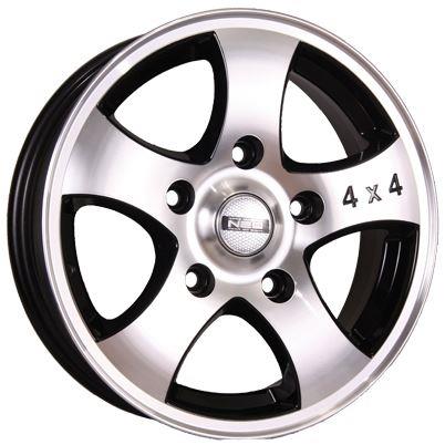 NEO 641 7,0x16 5/139,7 ET35 d-98 BD