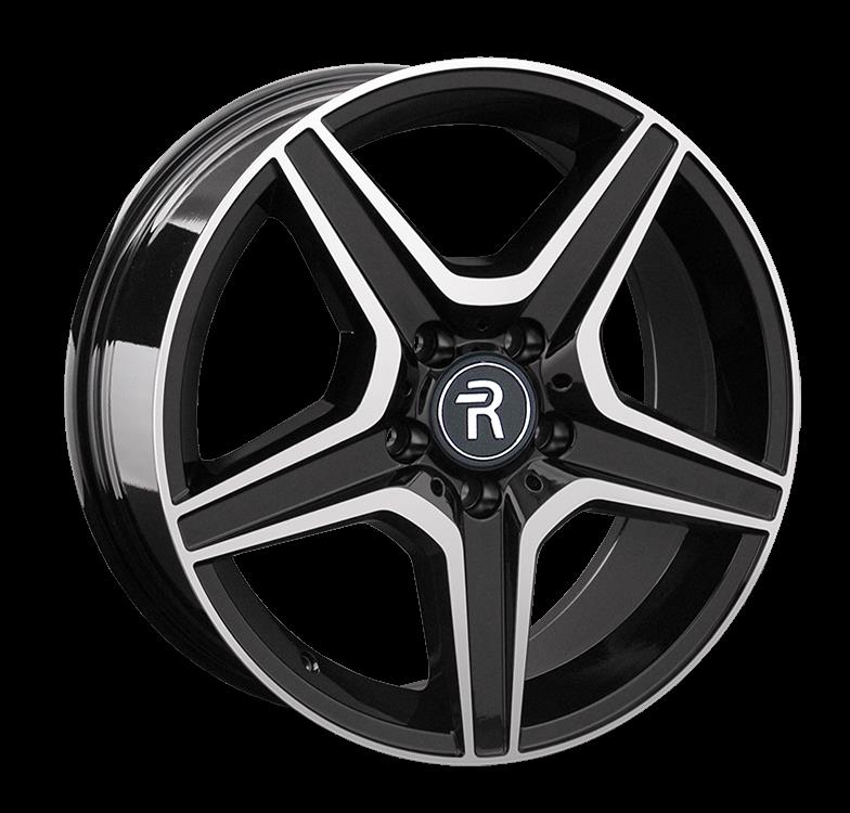 REPLAY SK202 8,0x17 5/112 ET40 d-57,1 BKF (087829-070145006)