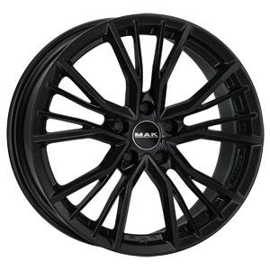 MAK Union 10,0x22 5/112 ET19 d-66,45 Gloss Black (F1022UNGB19WSX)
