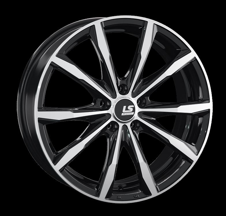 LS FlowForming RC38 8,0x19 5/114,3 ET45 d-67,1 BKF (S083429)
