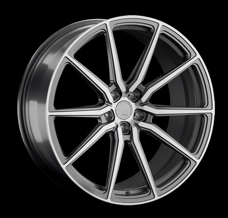 LS Forged FG01 10,0x21 5/112 ET20 d-66,6 MGMF (S086540)