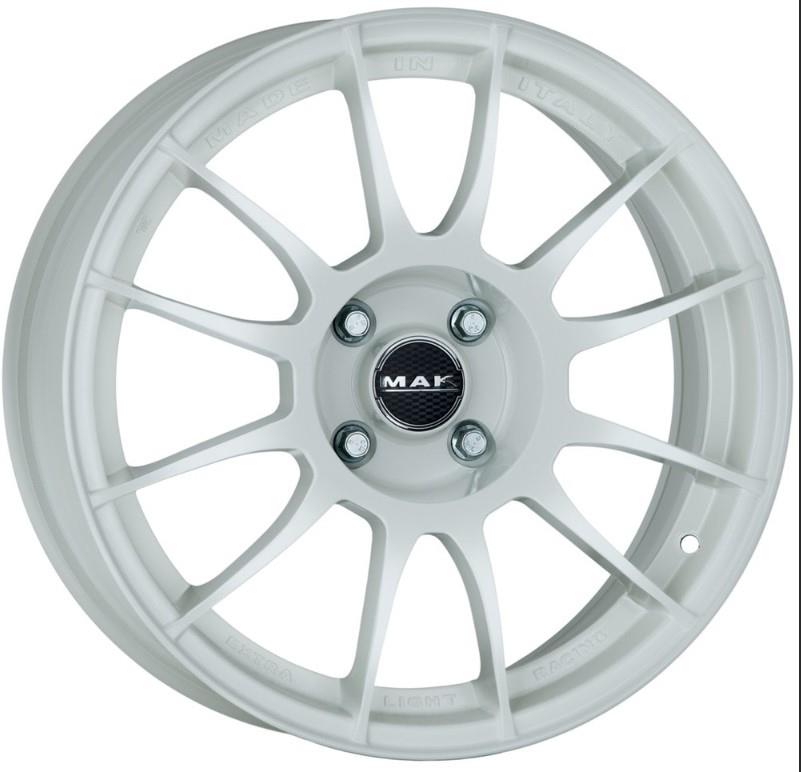 MAK XLR 7,0x17 5/114,3 ET45 d-76 Gloss White (F7070XNGW45F3)