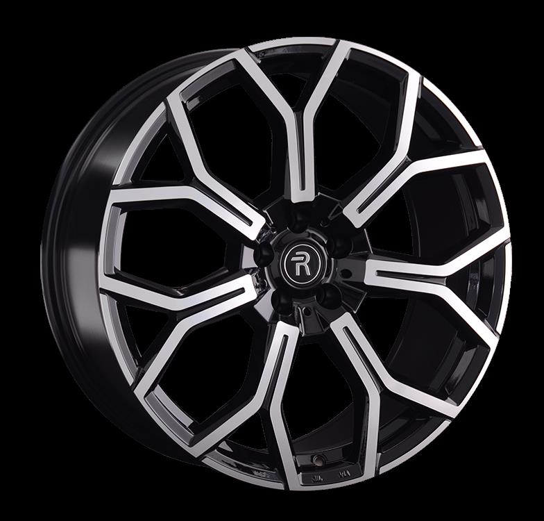 REPLAY LR80 9,5x21 5/120 ET49 d-72,6 BKF (083521-160503014)