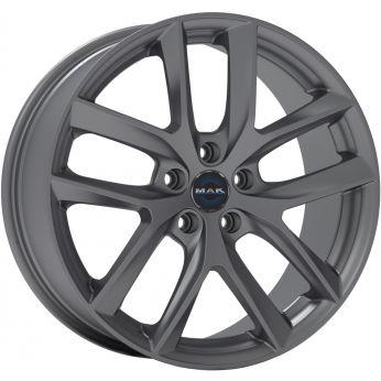 MAK Voltage 8,5x18 5/114,3 ET40 d-64,1 Gloss Gun Metallic (F8580VJGM40FR3)