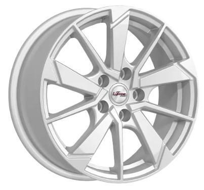 iFree Зиплайн (КС1042) 6,5x16 5/100 ET38 d-57,1 Нео-классик (Арт.736204)
