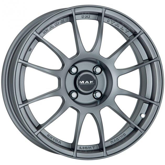 MAK XLR 7,0x18 4/108 ET35 d-65,1 Matt Graphite (F7080XNMH35BG)