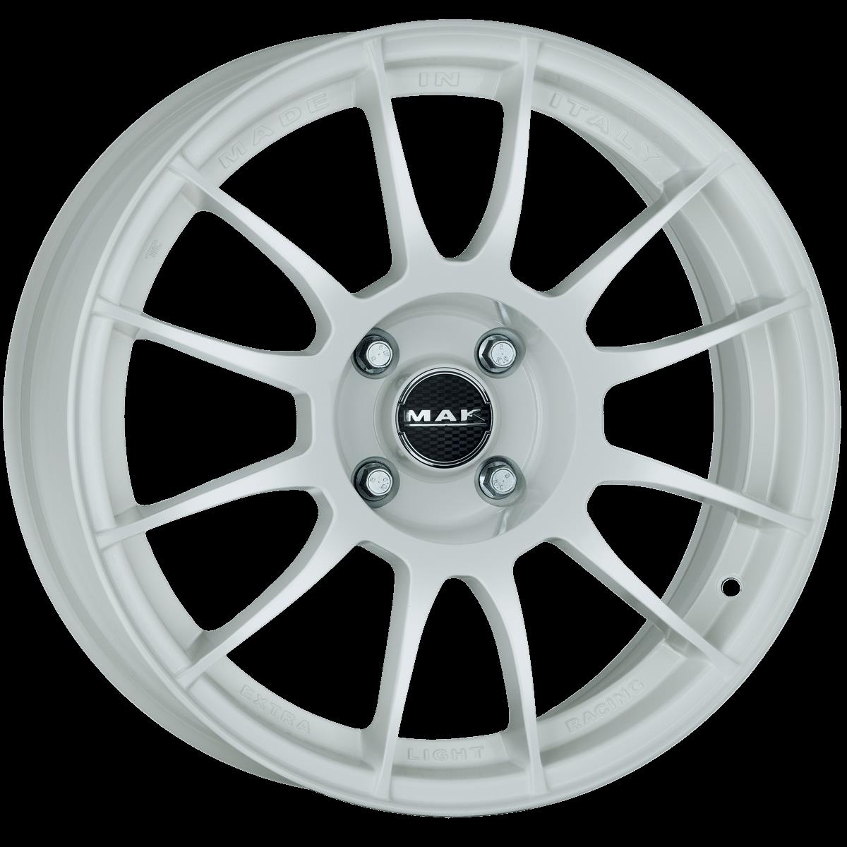 MAK XLR 7,5x18 5/114,3 ET45 d-76 Gloss White (F7580XNGW45F3)