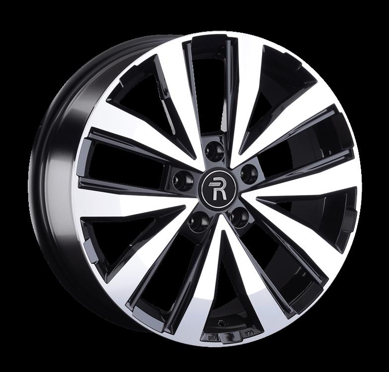 REPLAY VV202 7,5x18 5/120 ET45 d-65,1 BKF (079963-160001006)