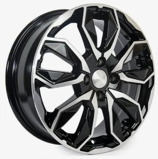 СКАД Сочи 6,0x16 5/114,3 ET43 d-67,1 алмаз (3160405)