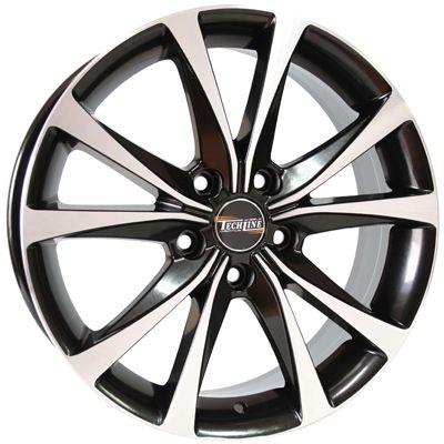 Tech-Line 734 6,5x17 5/114,3 ET50 d-67,1 BD