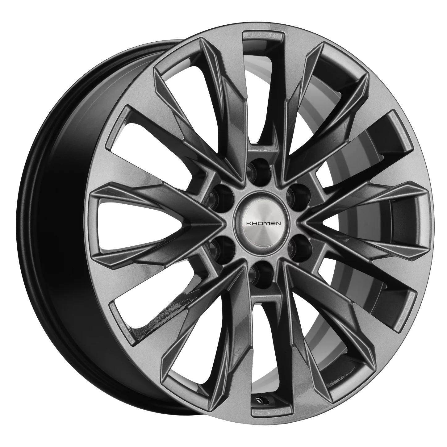 KHOMEN 2010 (Chevrolet Tahoe) 8,0x20 6/139,7 ET28 d-78,1 GRT (Арт.121555)
