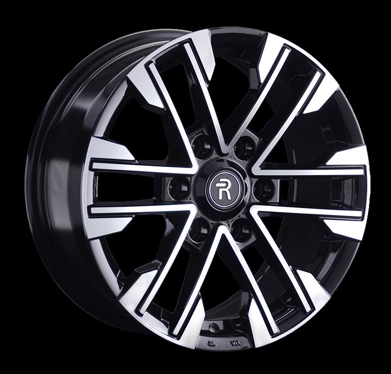 REPLAY MI169 7,0x16 6/139,7 ET38 d-67,1 BKF (082401-160163004)