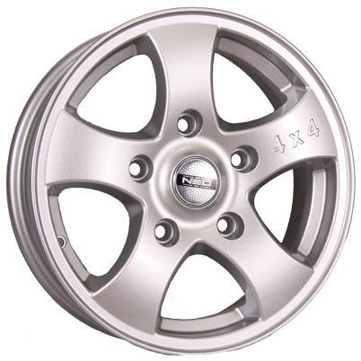 NEO 541 6,5x15 5/139,7 ET40 d-98 S