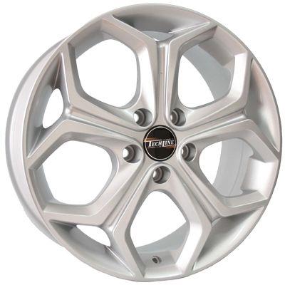 Tech-Line 733 7,0x17 5/108 ET48 d-63,4 S