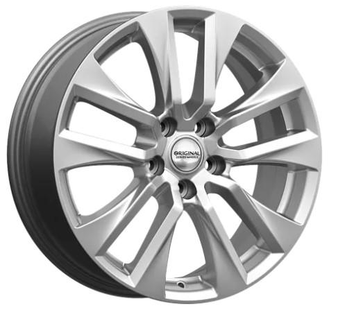 СКАД KL-330 (Haval Jolion) 7,0x18 5/114,3 ET37 d-66,6 селена (3910508)