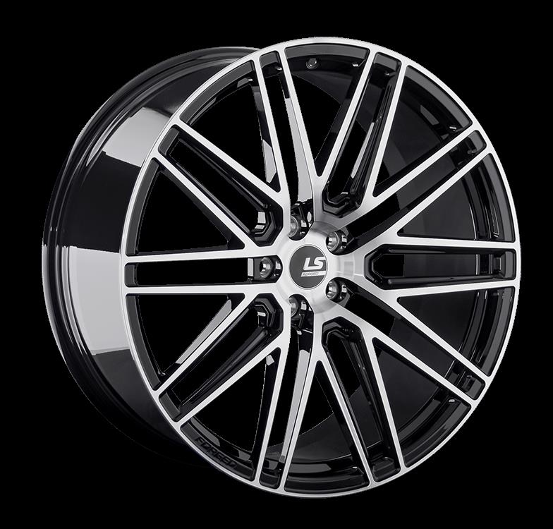 LS Forged FG12 10,0x22 5/112 ET55 d-66,6 BKF (S087529)