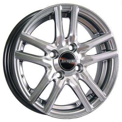Tech-Line 529 6,0x15 5/114,3 ET38 d-67,1 S