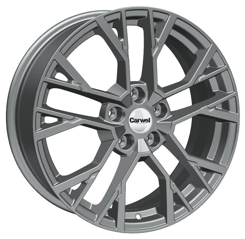 Carwel Камак 1810 (Chery Tiggo 4/7 Pro/Exeed LX/Omoda C5) 7,0x18 5/108 ET33 d-60,1 GRT (Арт.122541)