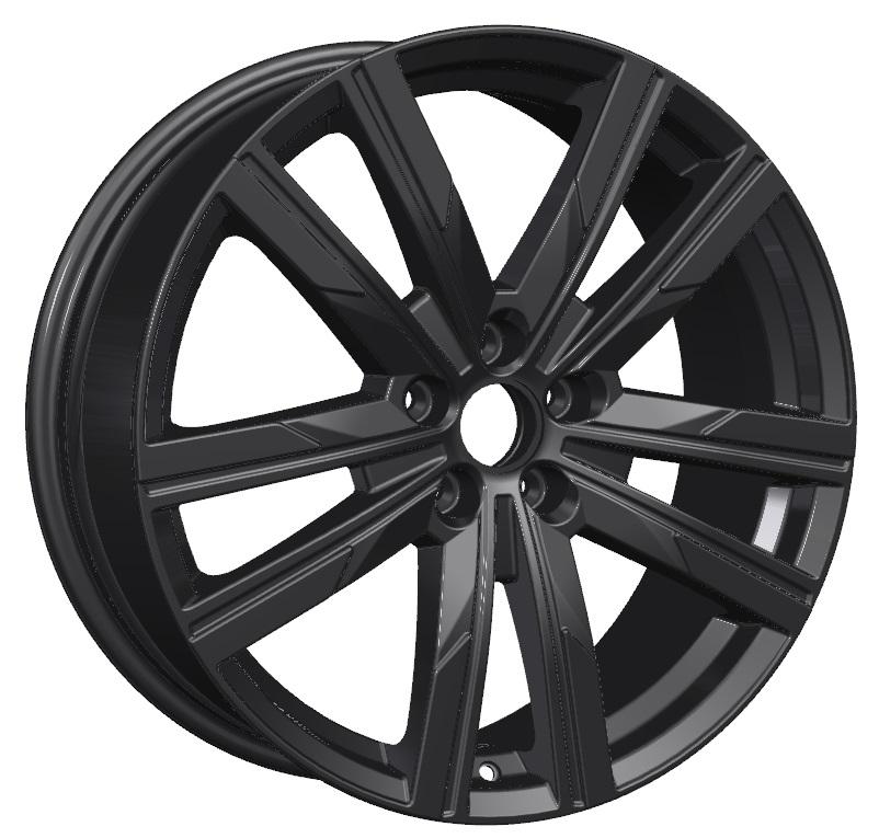 KHOMEN 1905 (Haval F7/ F7x) 7,5x19 5/114,3 ET40 d-64,1 BLK (Арт.124952)