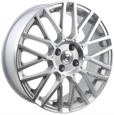 Tech-Line 739 6,5x17 4/100 ET40 d-60,1 S