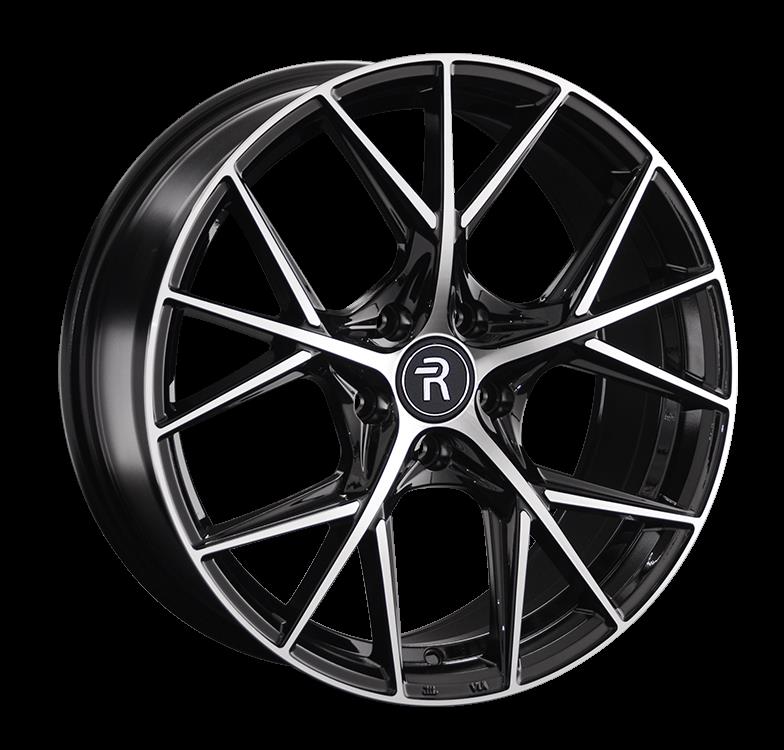 REPLAY V125 8,0x18 5/108 ET42,5 d-63,3 BKF (085605-160719006)