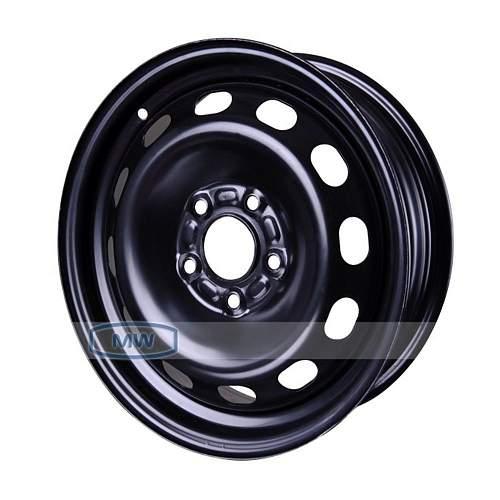 Magnetto (15000 AM) 6,0Jx15 5/108 ET52,5 d-63,3 Black Ford Focus II