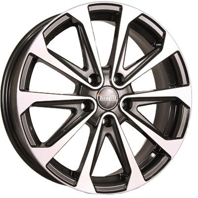 Tech-Line 639 6,5x16 5/114,3 ET40 d-66,1 GRD