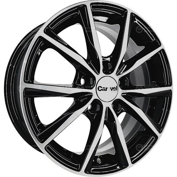 Carwel Гамма 115 6,0x15 5/108 ET43 d-67,1 AB (Арт.39502)
