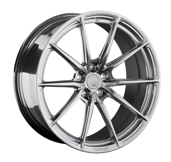 LS Forged FG05 8,5x20 5/114,3 ET30 d-67,1 HPB (S092381)