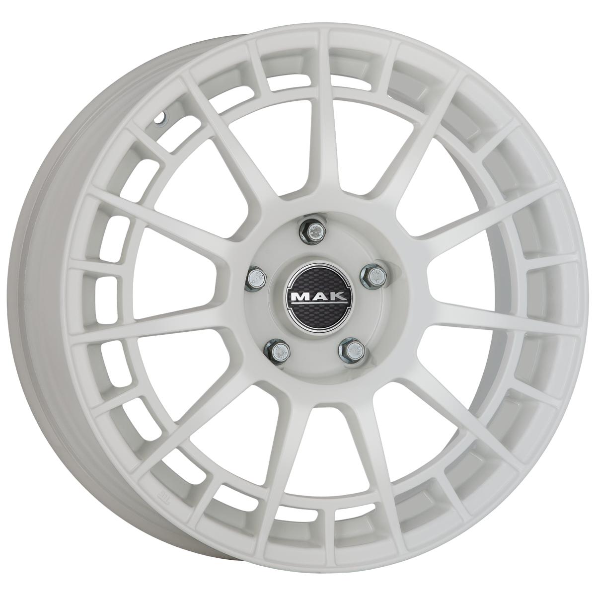 MAK NTT 7,0x17 4/98 ET29 d-58,1 Gloss White (F7070TNGW29A2X)