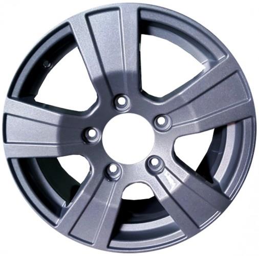 Carwel Дельта 116 6,5x16 5/139,7 ET40 d-98 SB (Арт.101648)