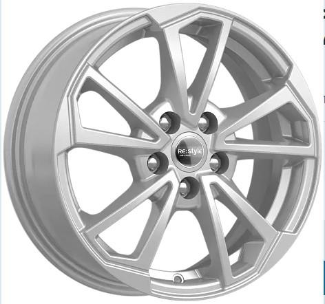 КС1005 (Cerato FL ) 6,0x15 5/114,3 ET46 d-67,1 сильвер (Арт.78941)