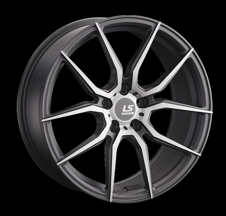 LS FlowForming RC36 8,0x18 5/112 ET30 d-66,6 MGMF (S083347)