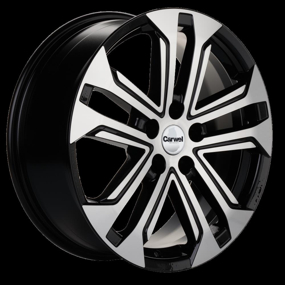 Carwel Куж 1803 (Changan CS35/ CS35 Plus) 7,0x18 5/110 ET50 d-63,3 ABT (Арт.116356)